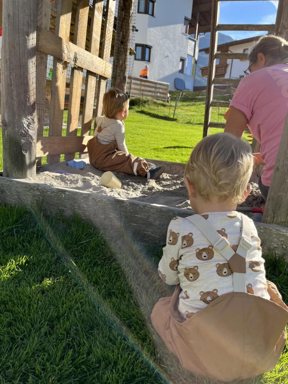 Appartamento Tuschnhof Rinn Esterno foto