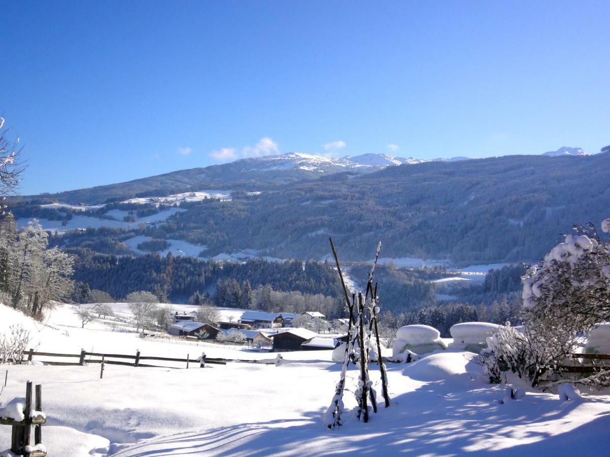 Appartamento Tuschnhof Rinn Esterno foto