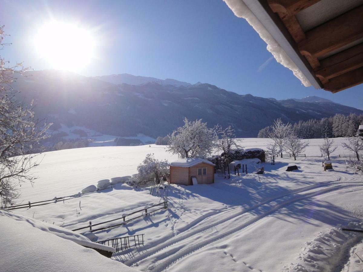 Appartamento Tuschnhof Rinn Esterno foto