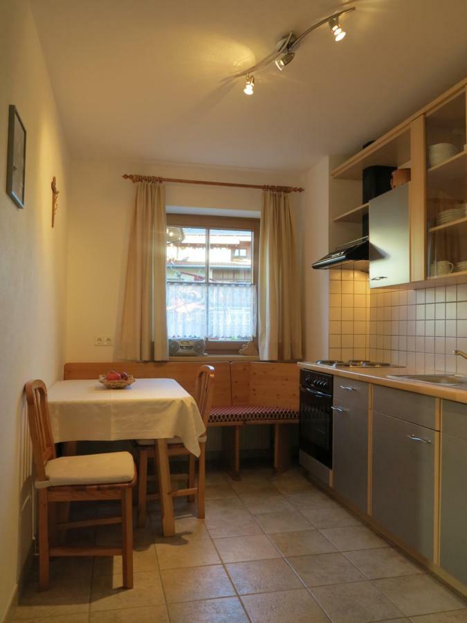 Appartamento Tuschnhof Rinn Camera foto