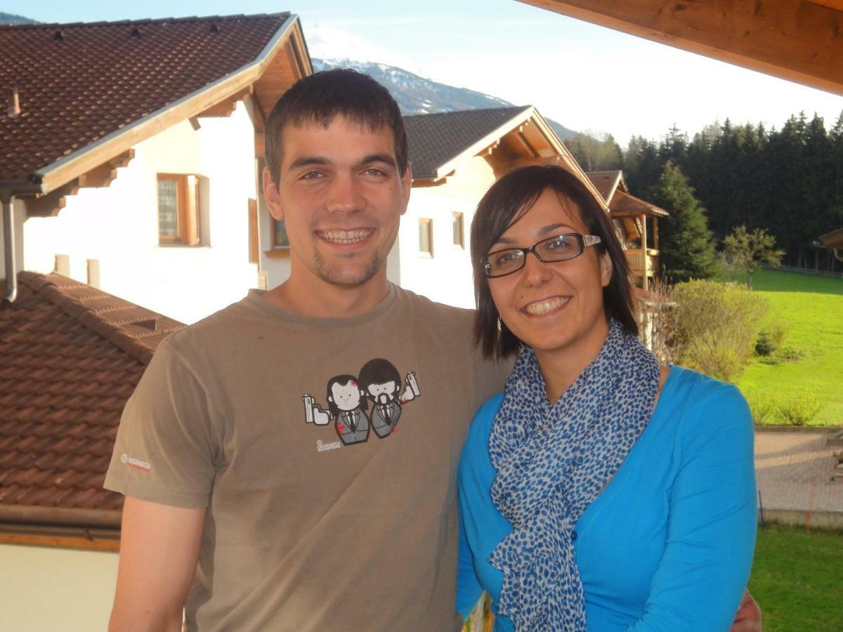 Appartamento Tuschnhof Rinn Esterno foto