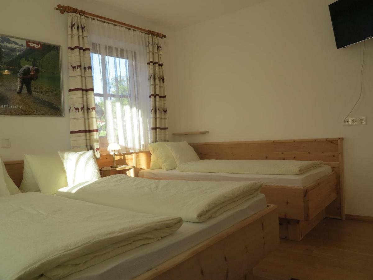 Appartamento Tuschnhof Rinn Camera foto